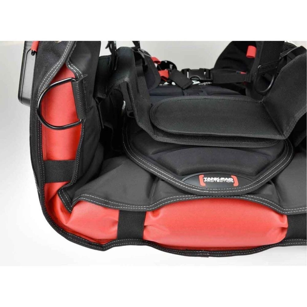 Seac Pro 2000 BCD Small Scuba Diving Buoyancy Compensator Jacket