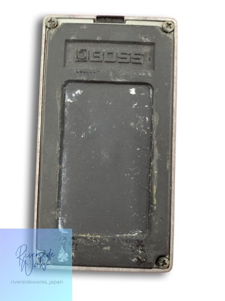 BOSS BF-2 Flanger Effects Pedal for Guitar