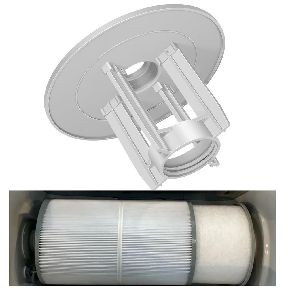 6540-503 Filter Adapter Compatible with Sundance Spas MicroClean Filter 6540-501