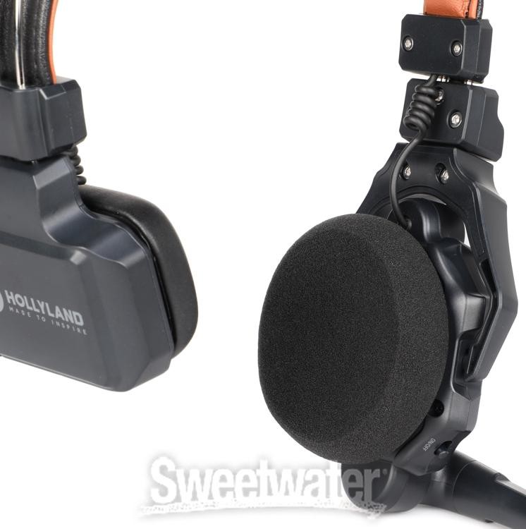 Hollyland Solidcom C1 Pro Single-ear Wireless Intercom Remote Headset