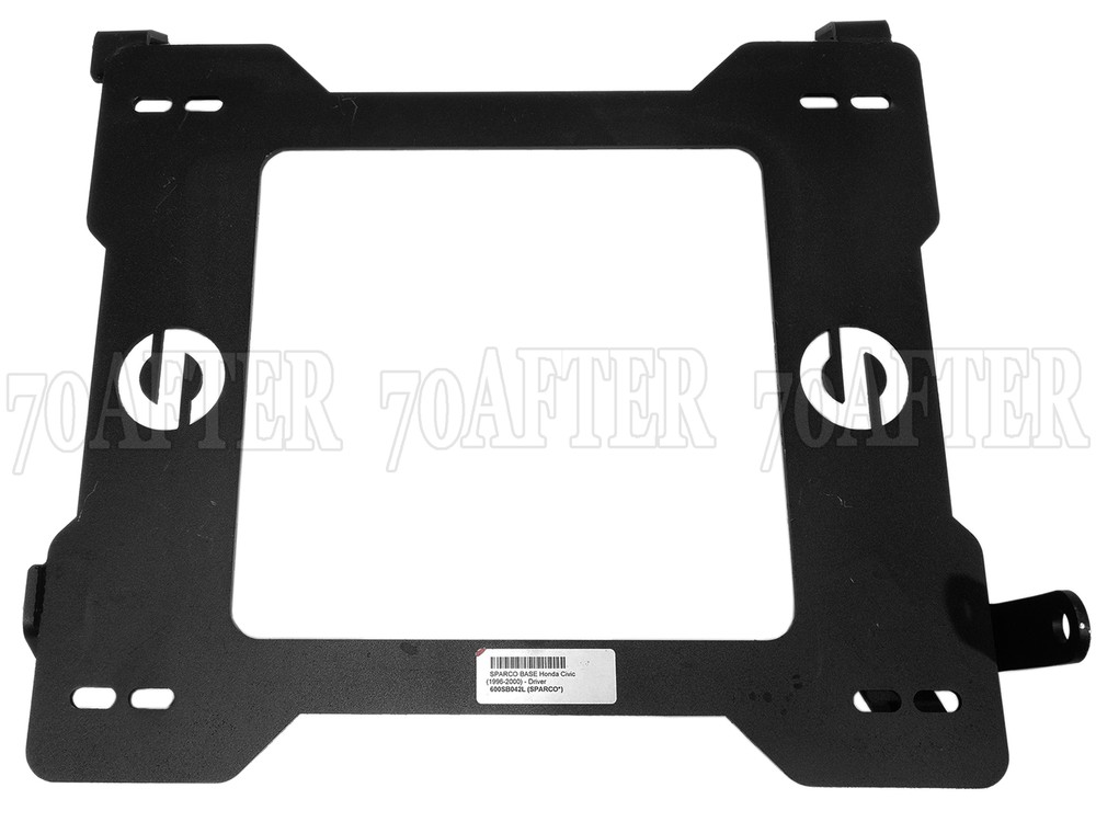 Sparco Seat Base Bracket Mount for 95-99 Eclipse Talon [RIGHT/PASSENGER]