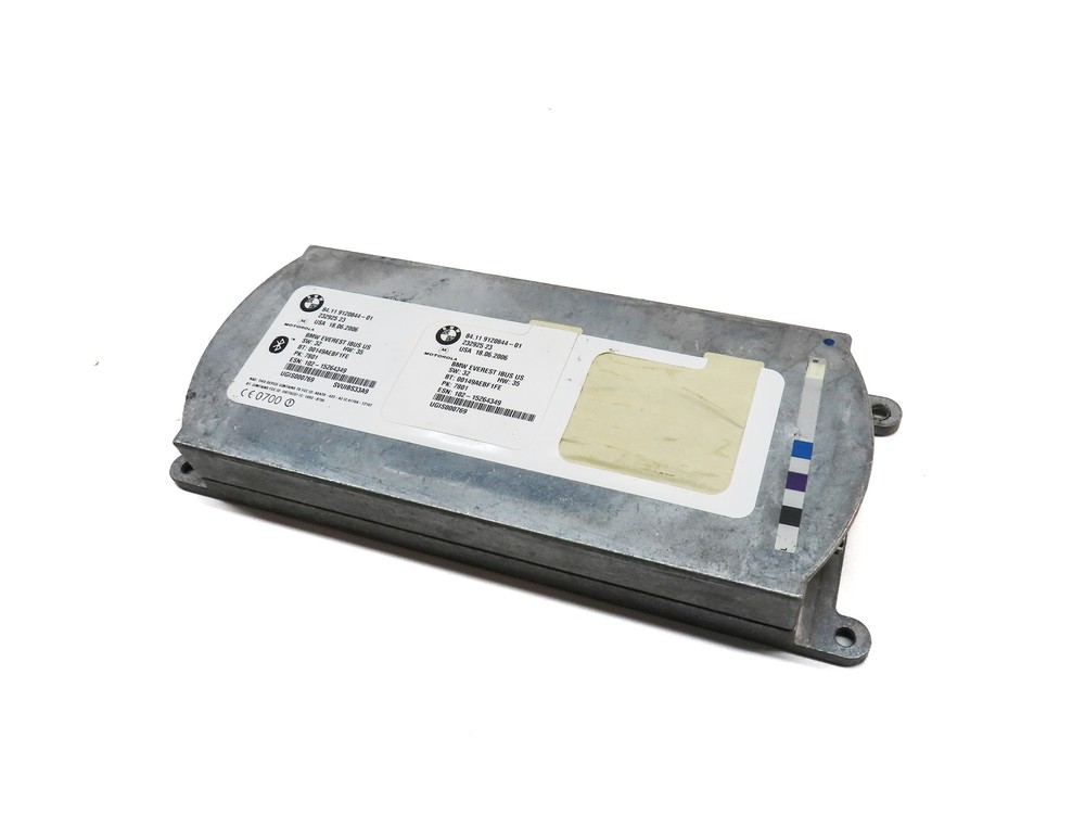 2005 BMW Z4 CONVERTIBLE (E85) BLUETOOTH TELEMATICS COMMUNICATION CONTROL MODULE