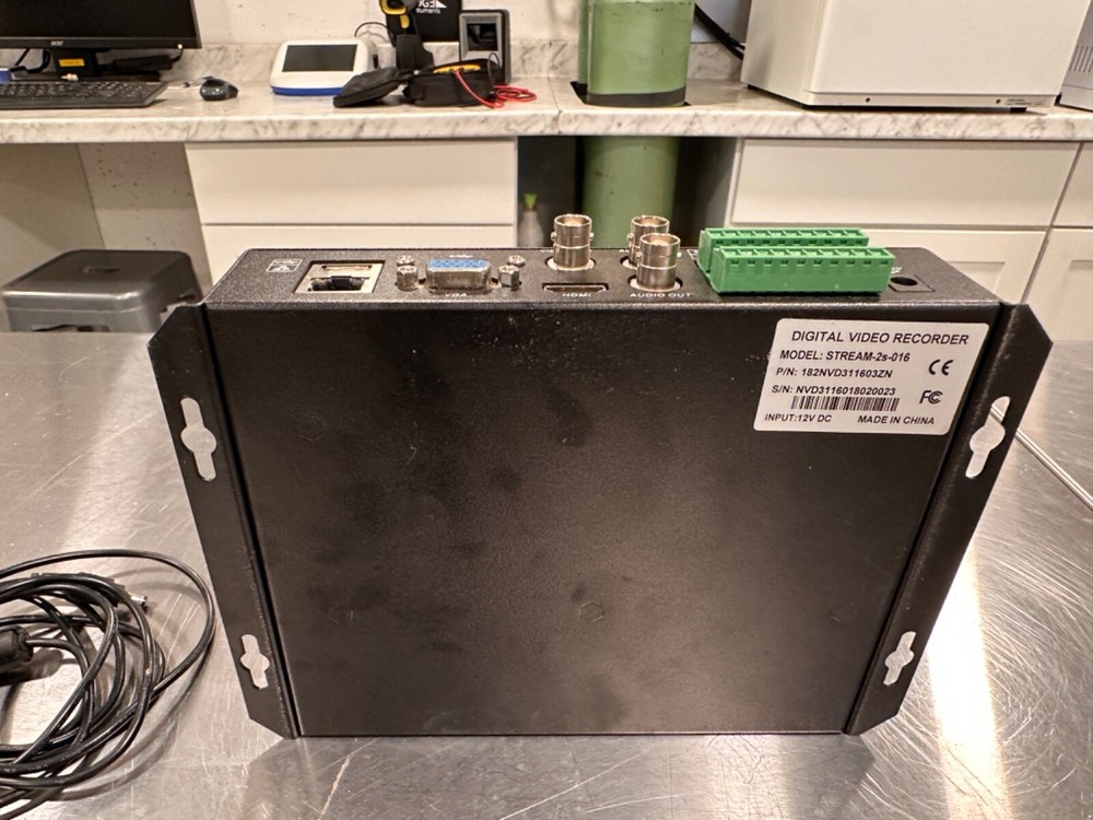 IC Realtime Network Video Decoder Stream-2s-016 16 Channel