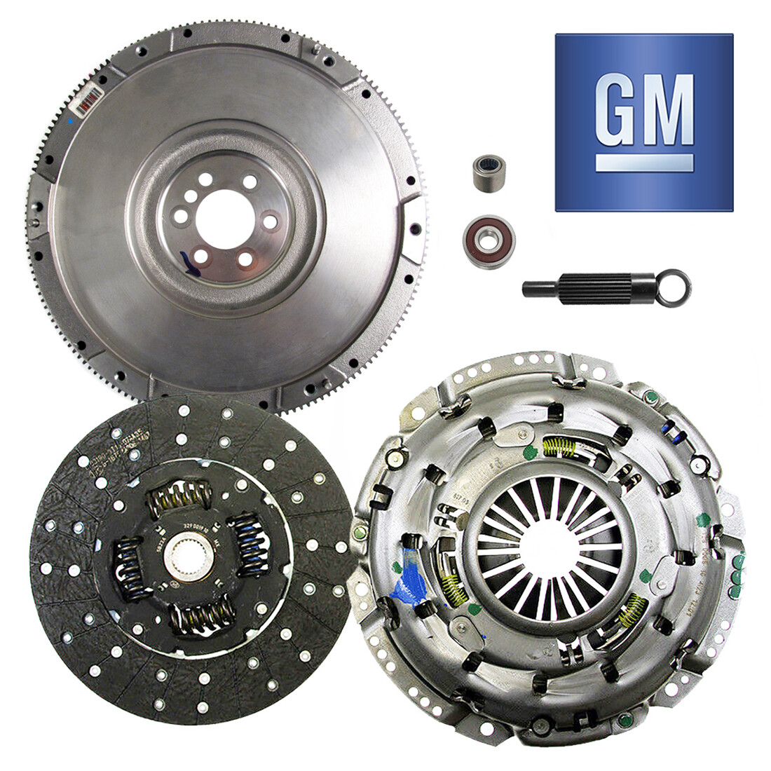GM LS7 Z06 CORVETTE CLUTCH DISC FLYWHEEL FULL KIT for CAMARO FIREBIRD LS1 LS2