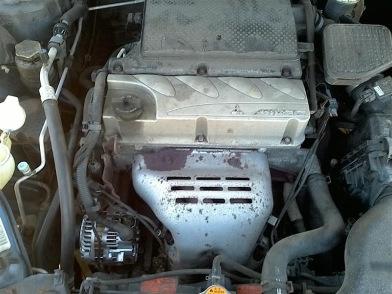 Starter Motor Fits 04-12 GALANT 193128