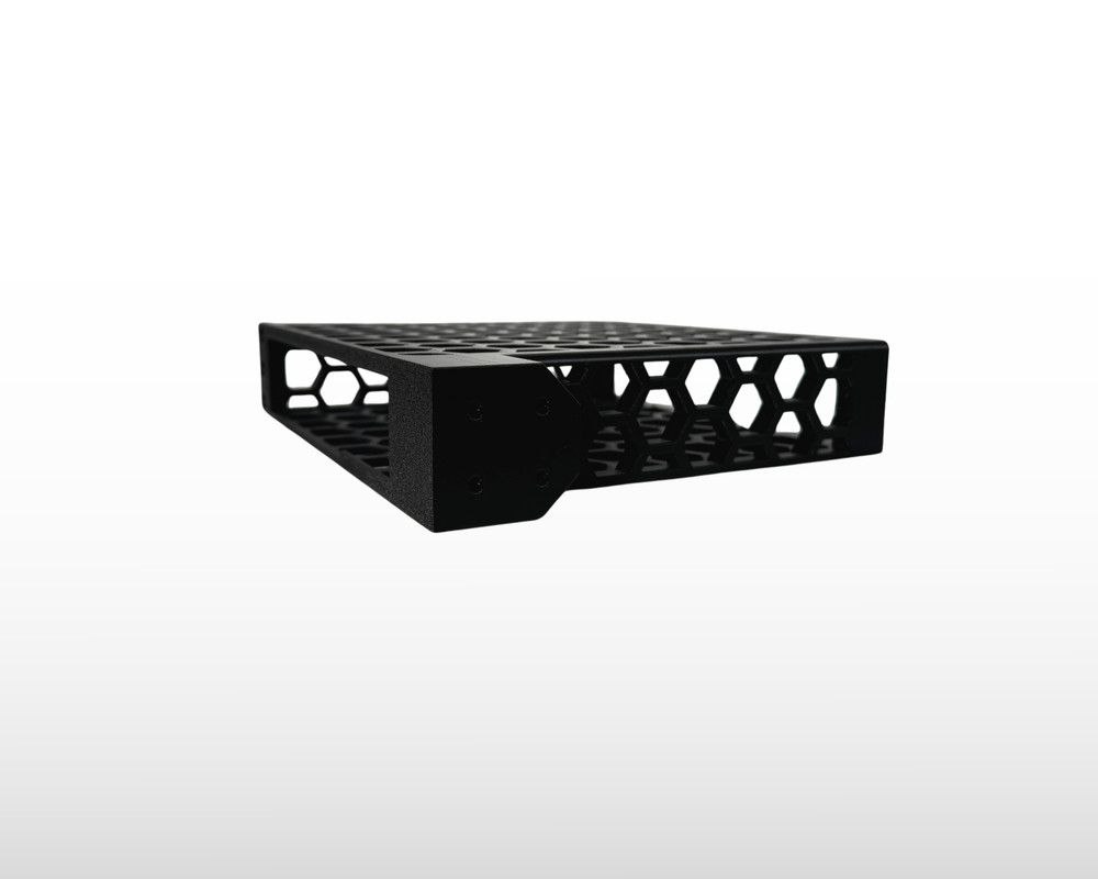 1U 19” Rack Mount for Dell OptiPlex Micro (MFF) – Single or Dual Setup