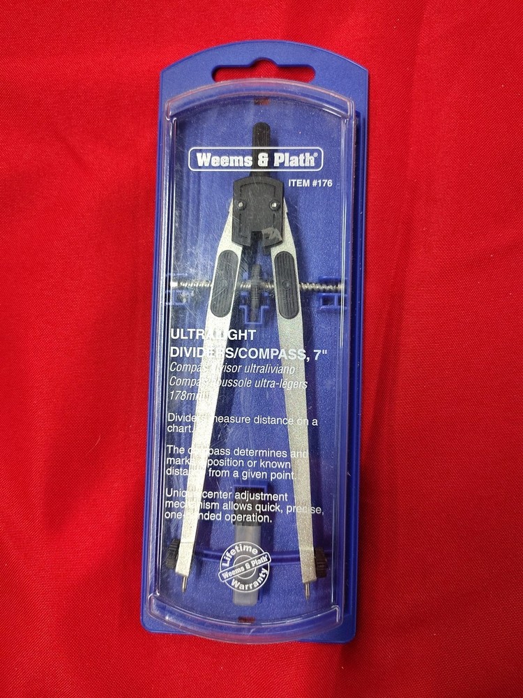 Seems & Platy Compass