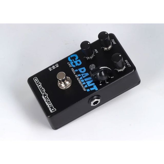 Catalinbread CB Paint Reverb 659373
