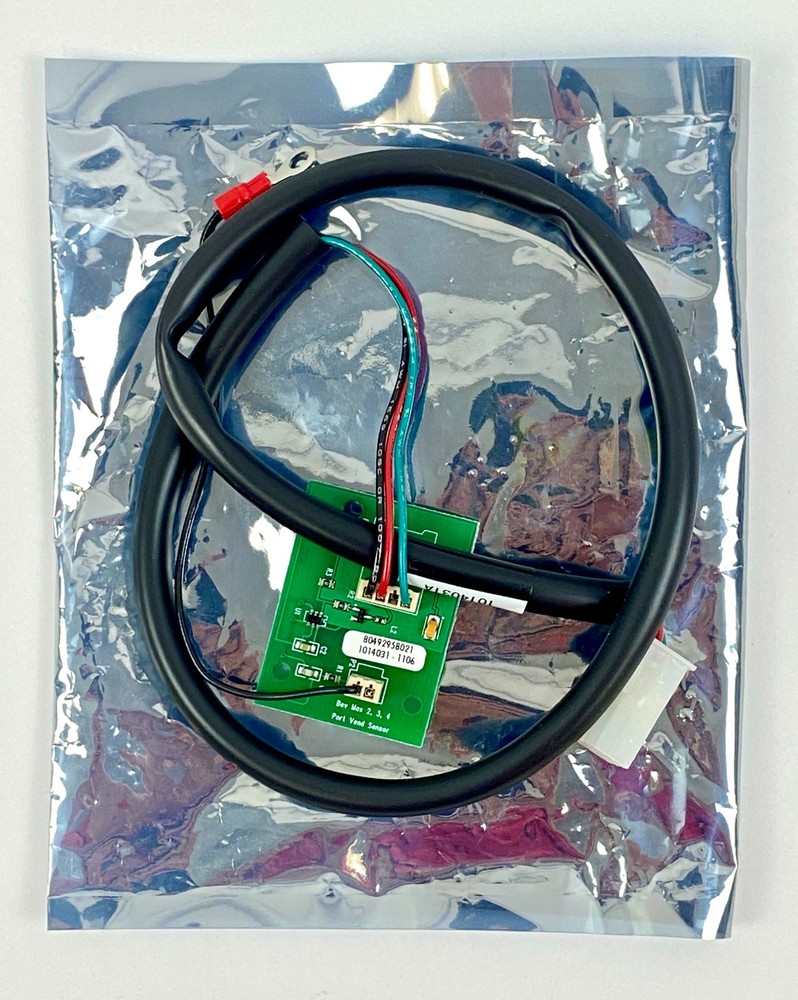 Dixie Narco 80492958 Vending Sensor Port Assembly BV 3-Pack