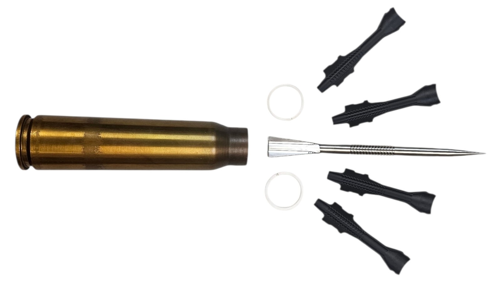 30mm APFSDS-T 1:1 Replica GAU-8 Avenger A-10 Thunderbolt II Warthog 30x173mm IFV