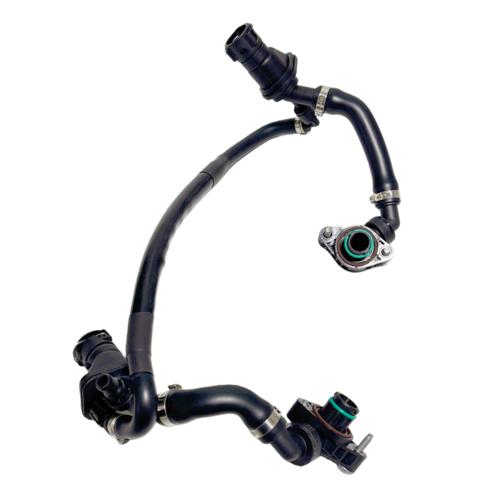 Fits For 2016-2018 BMW 7 Serise 750Li xDrive N63 11158635529 Crankcase Vent Hose