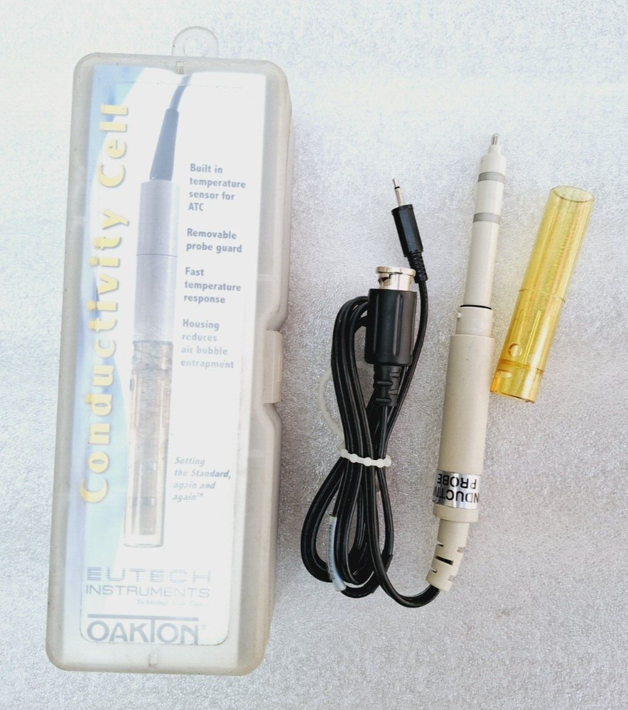 EUTECH OAKTON CONDUCTIVITY SPARE PROBE FOR EUTECH OAKTON MAKE
