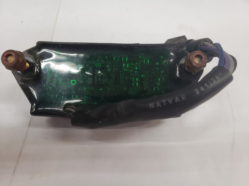 OMC Johnson Evinrude 0987567 Shift Module Ay 763786 0763786
