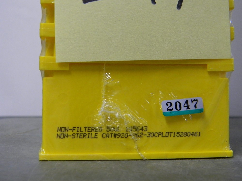 Molecular BioProducts 920-262-30CPLOT15280461, Non Filtered 50 UL 105643