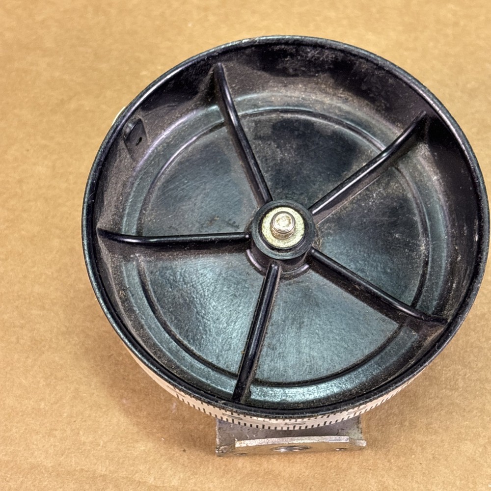 VTG Pilot Bakelite Precision Tuning Drive for Variable Capacitor Missing Shaft