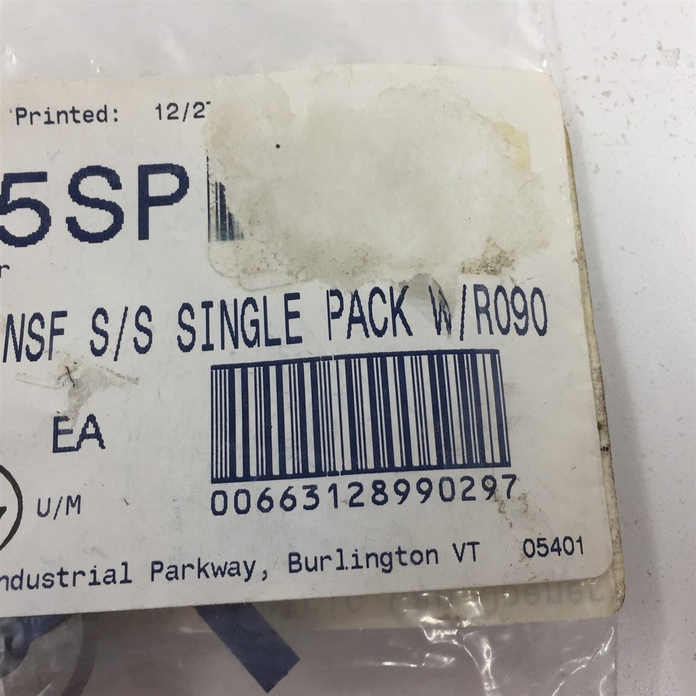 Edlund K045SP Knife #270 NSF S/S