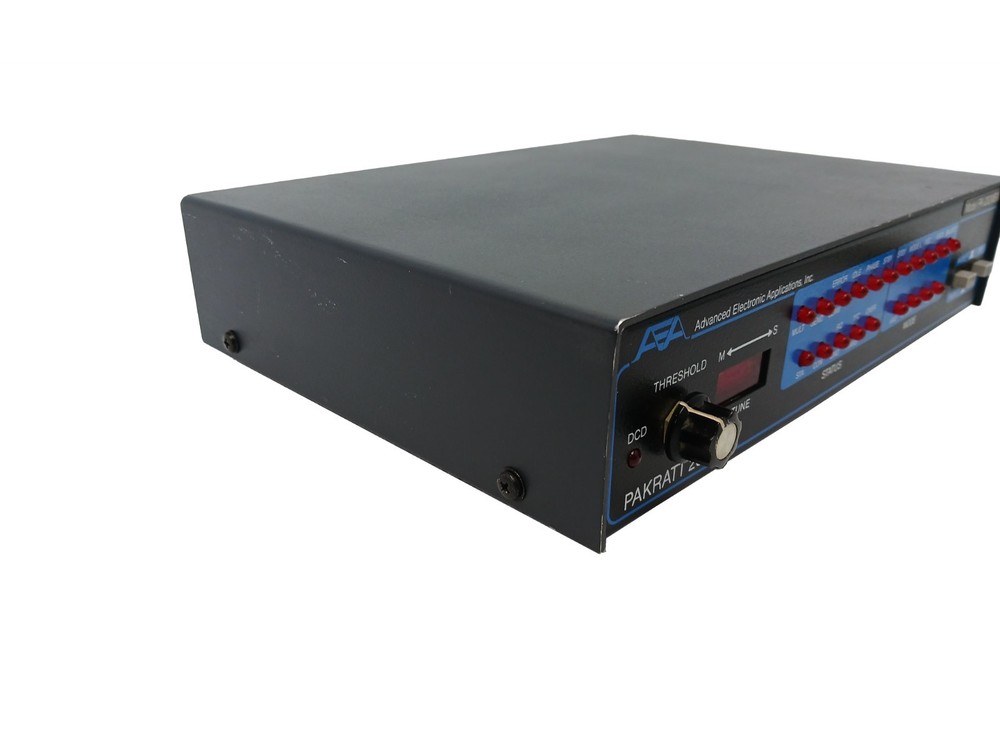 AEA Pakratt 232 Multimode Data Controller Classic Versatile - WORKS