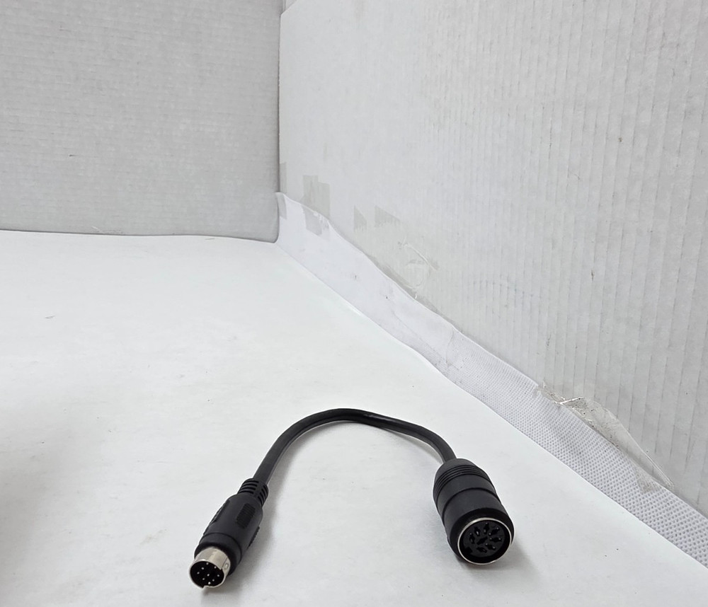 Turbografx TG16 Pad to Duo Core Supergrafx PC Engine Controller Adaptor cable