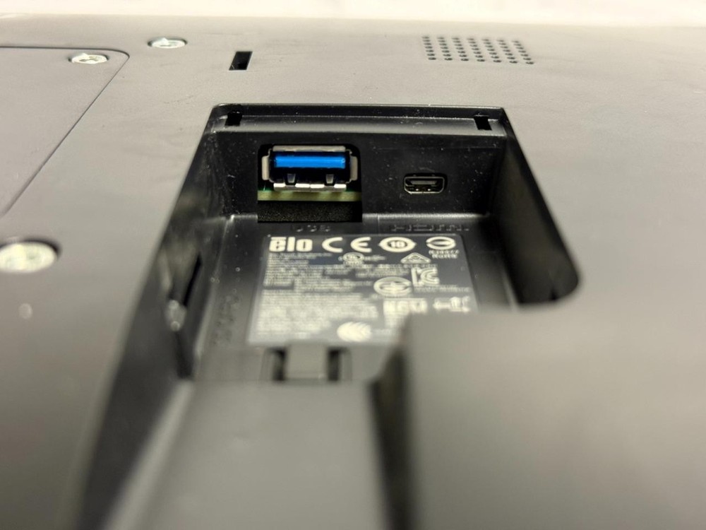 Elo Touch Solutions ESY15l1B Touchscreen Android Display & Power Cable