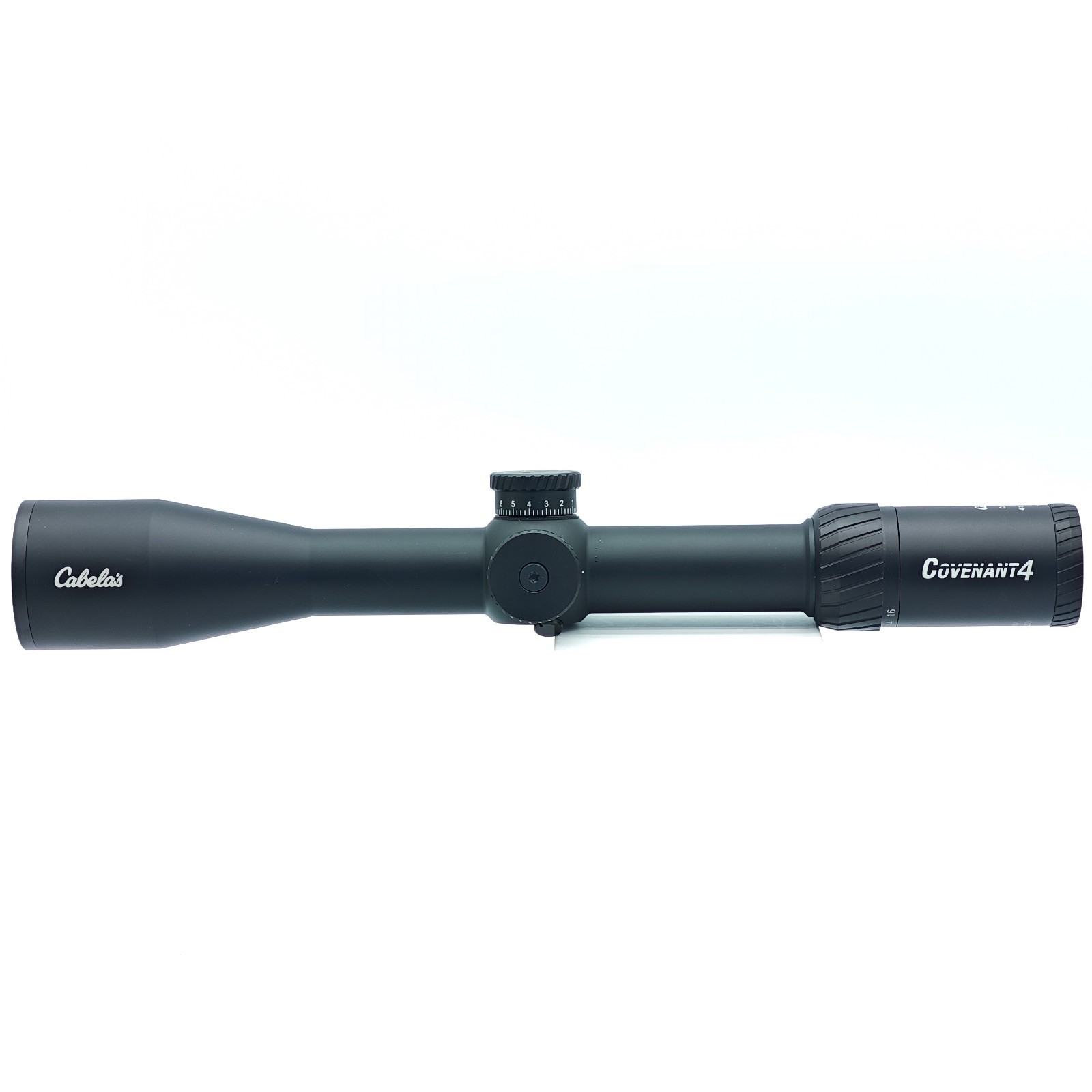 Cabela's Covenant4 4-16x44mm FFP Hunting Rifle Scope w/ TAC-36 MOA Reticle