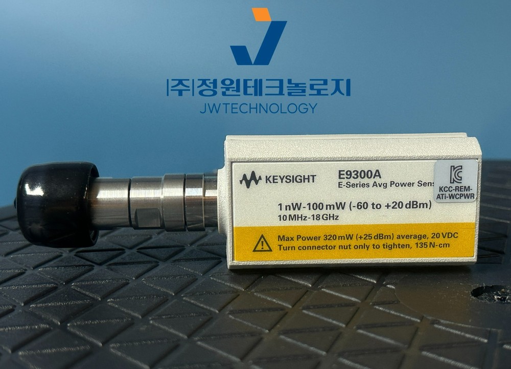 E9300A Keysight 18GHz Average Power Sensor