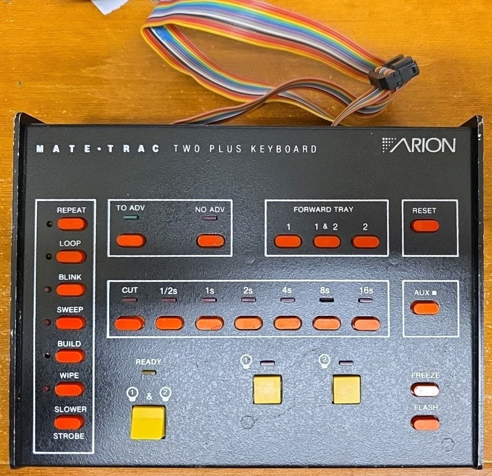 Arion Mate-Trac Two Plus Keyboard