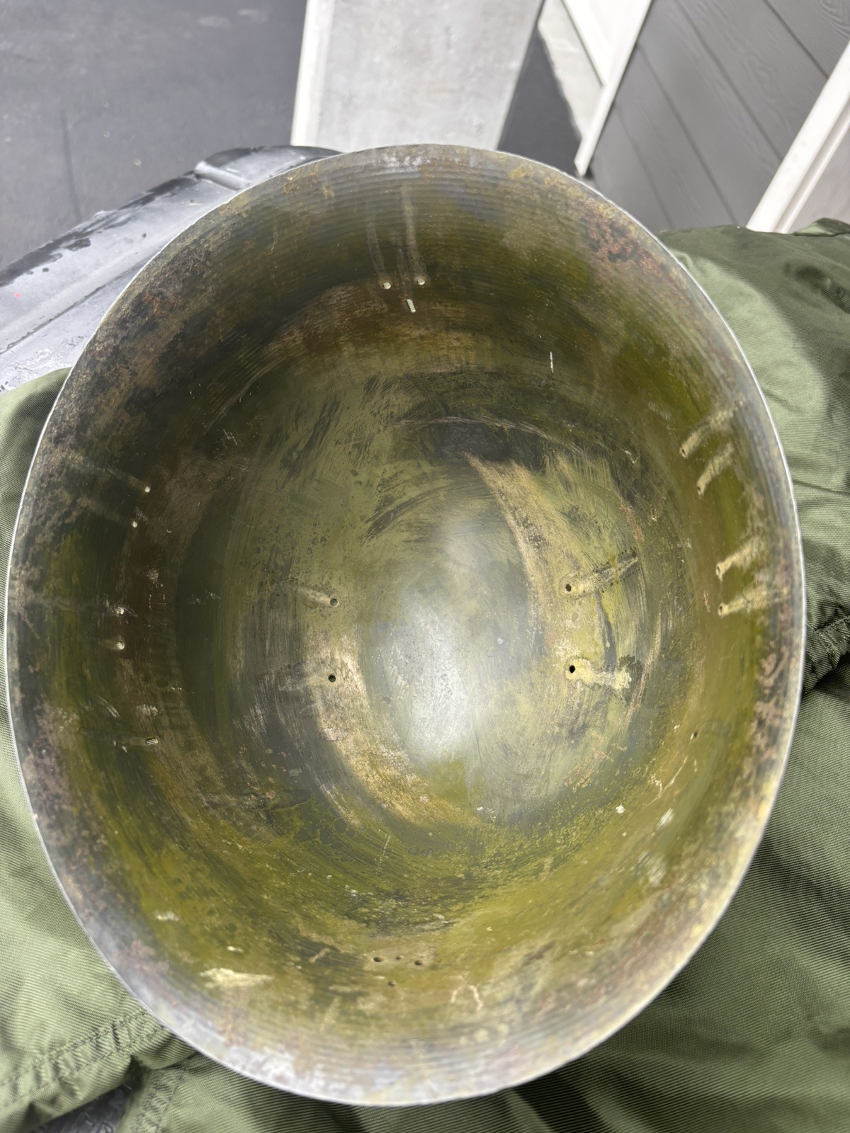 Original Japanese Daido Type 90 no star or Liner