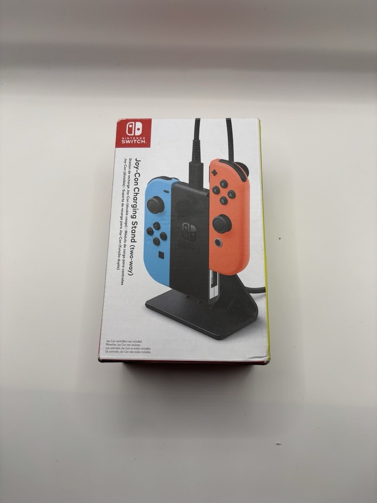 Nintendo Switch Joy-Con Charging Stand Dock Two Way