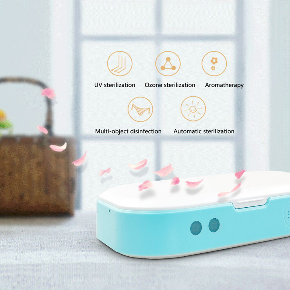 USB Multifunctional Disinfection Box Sterilization Case