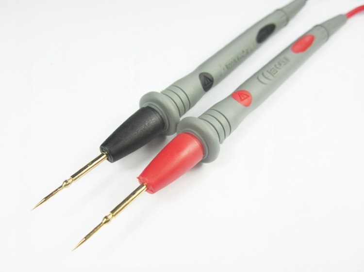 Replacement Multimeter Test Leads