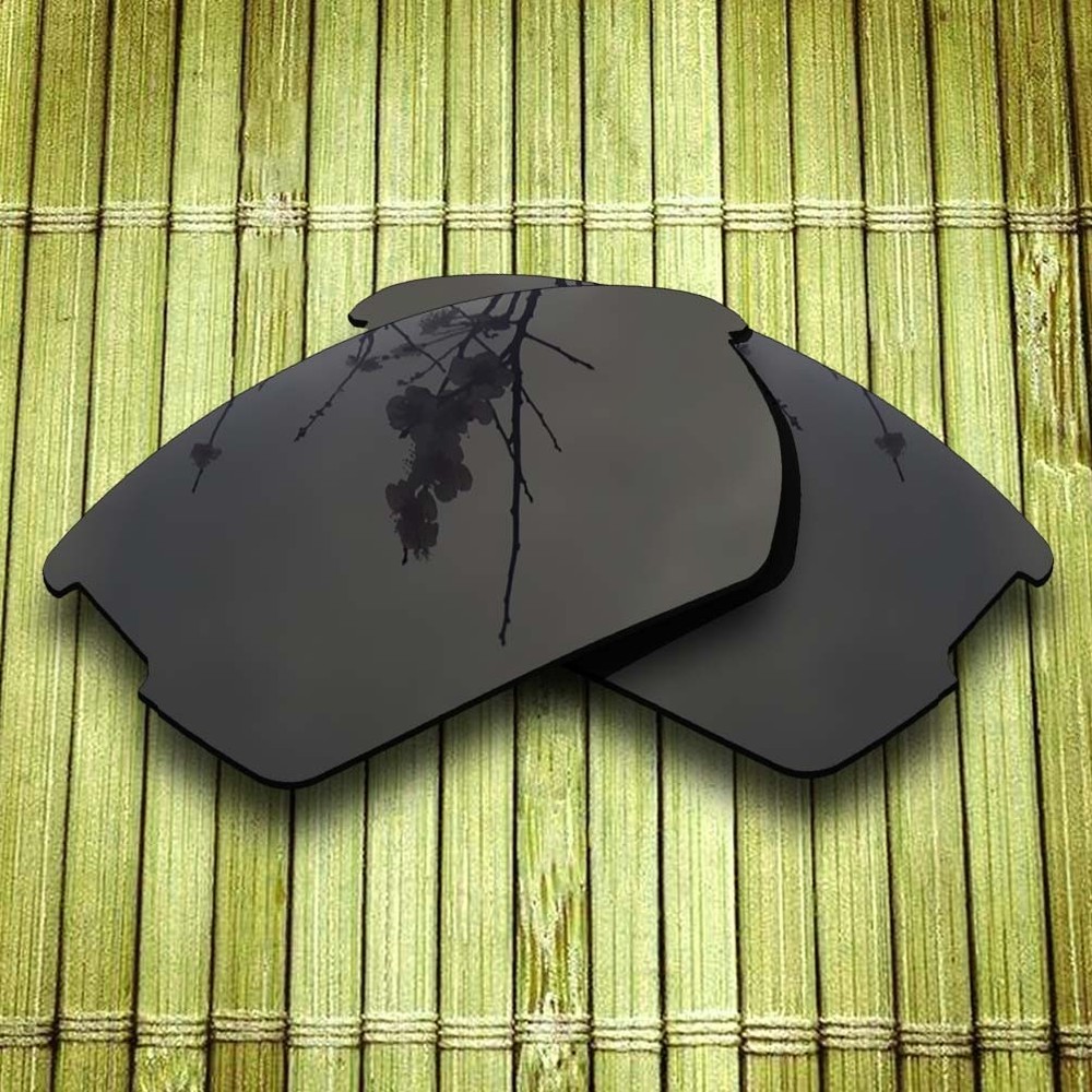 US Black Replacement Lenses for-Wiley X Valor Polarized