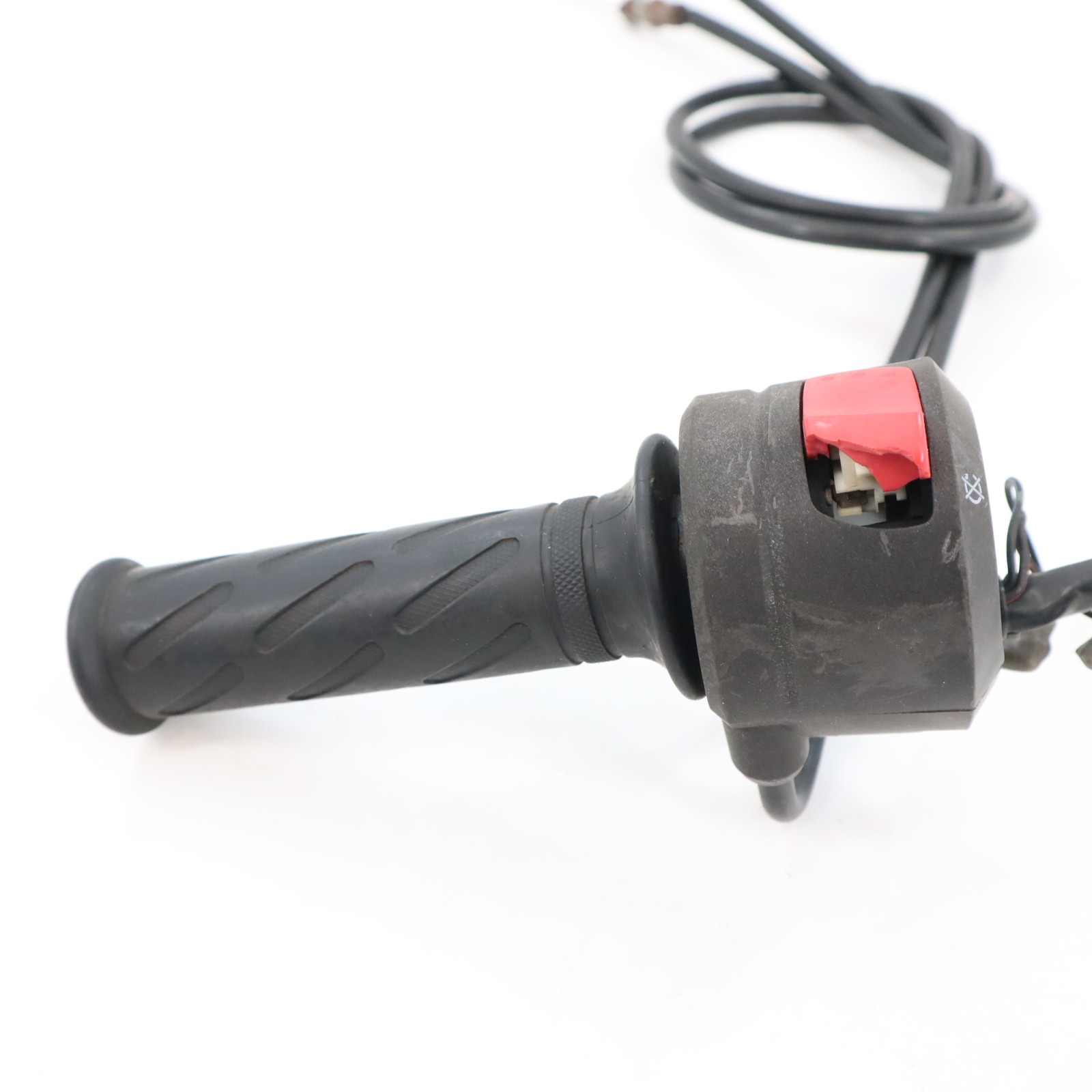 06 07 2006 2007 Suzuki Gsxr 600 750 Right Control Switch Start Kill On Off D68