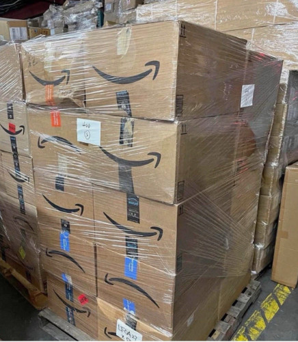Retail Surplus Bulk Box 📦 Mixed Liquidation Goods Pack