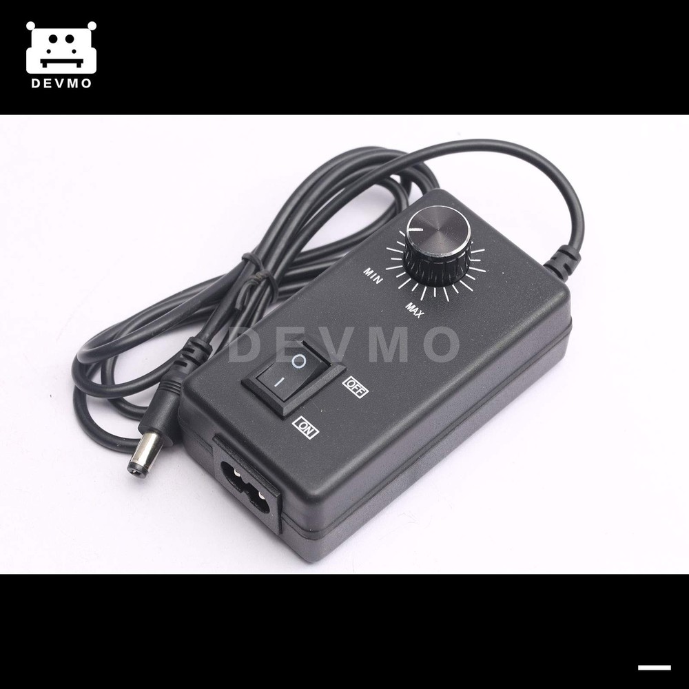 DEVMO 60-LED Adjustable Ring Light Illuminator Lamp for Stereo 1 pcs, White