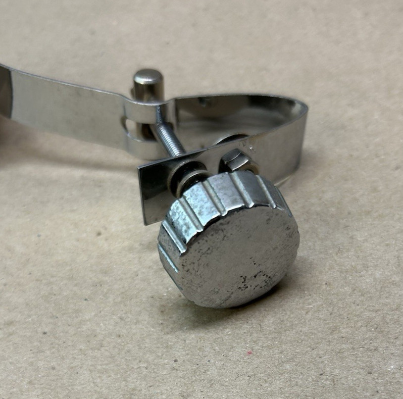Used Snare Drum Muffler