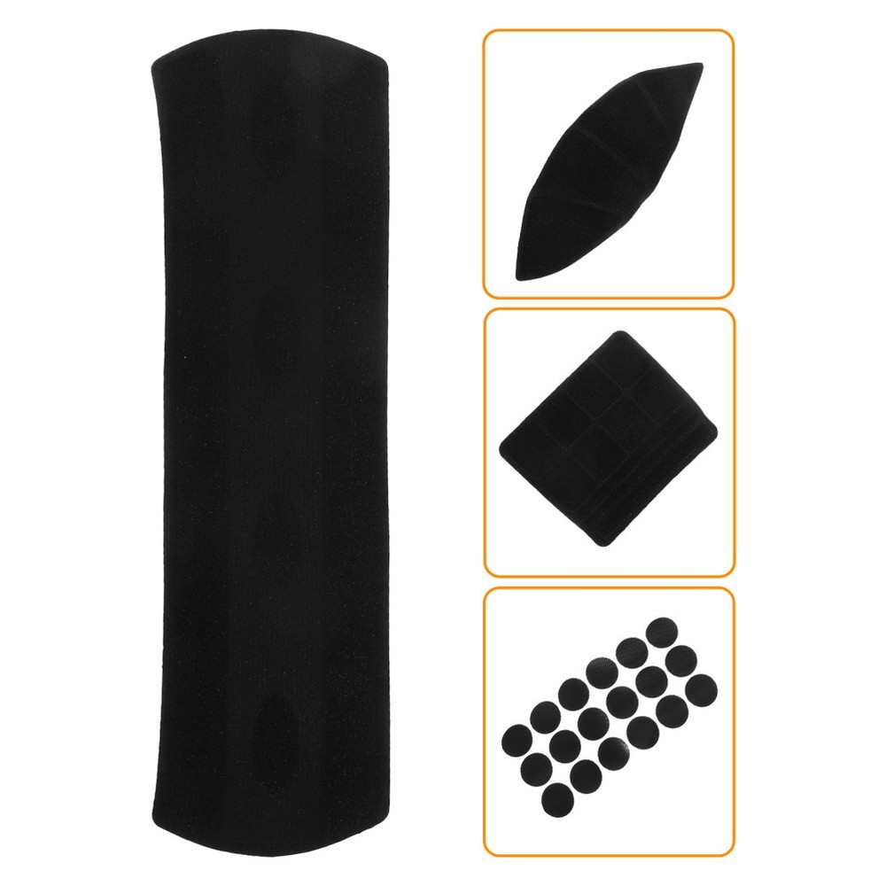 Sponge Padding Inserts Breathable Removable Sweat Absorbing Cushion Pads