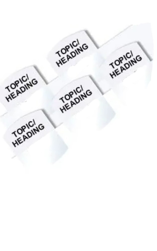 2024 International Plumbing Code Tabs