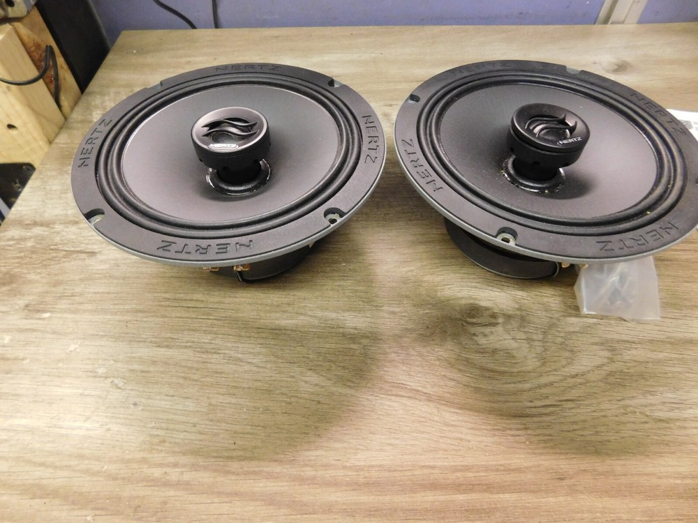 Biketronics Titan XL 6.5 Speaker Set