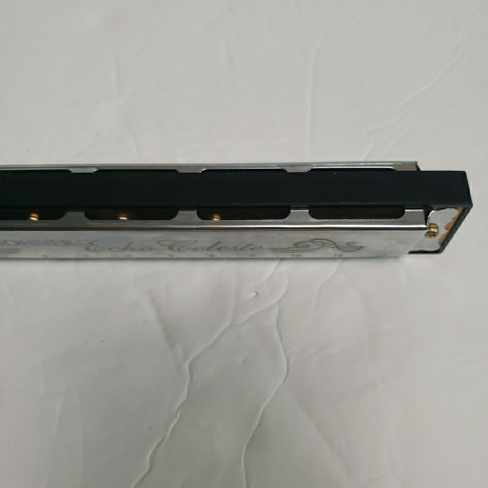 Hohner Echo Celeste 12 Hole Harmonica