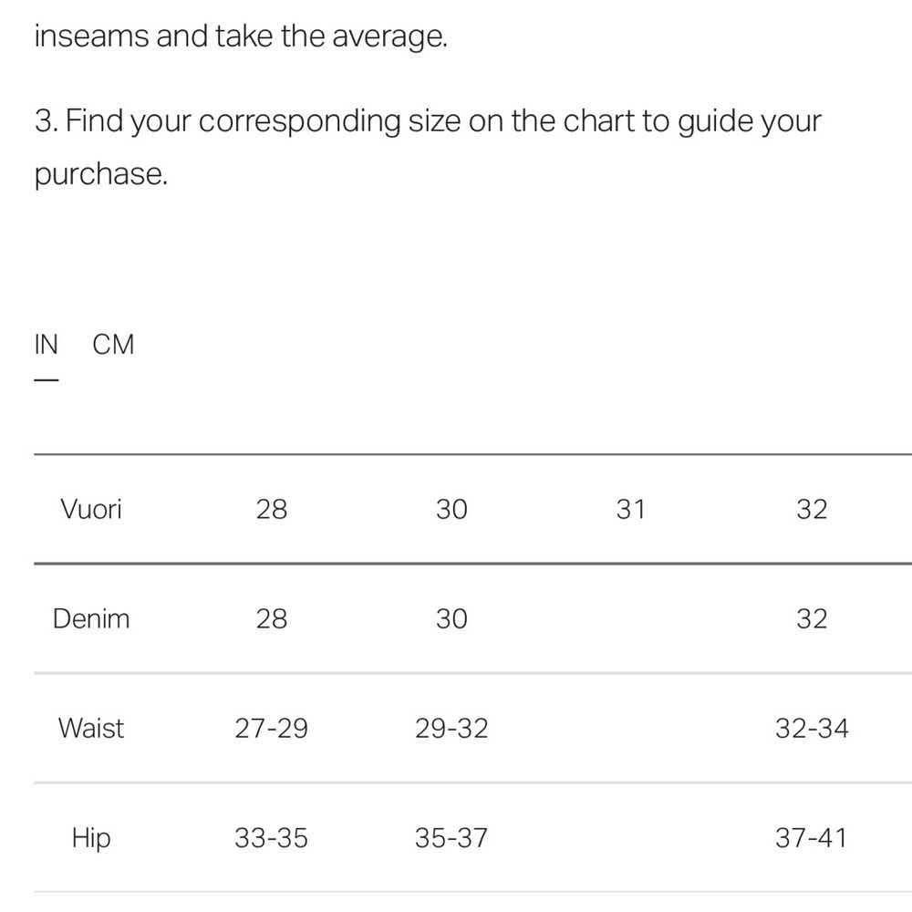 Vuori Men’s Aim short