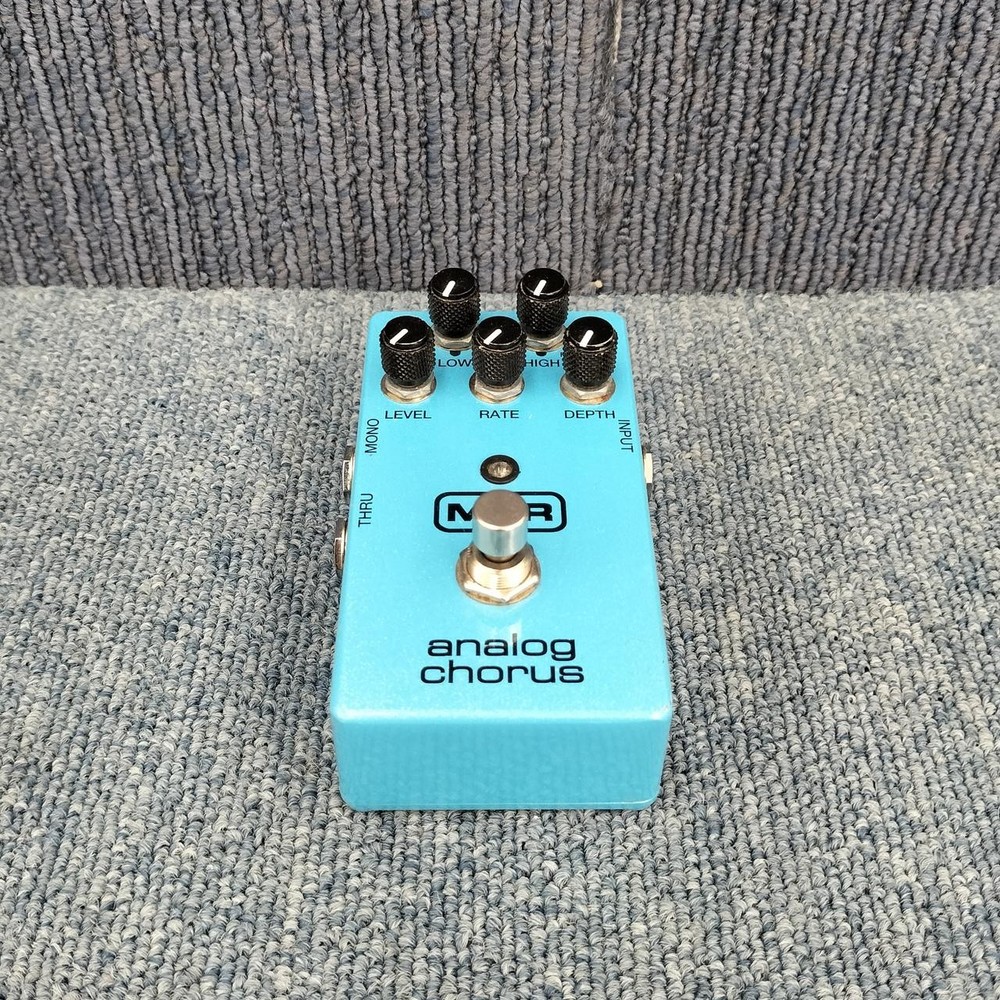 Mxr Analog Chorus Effector-