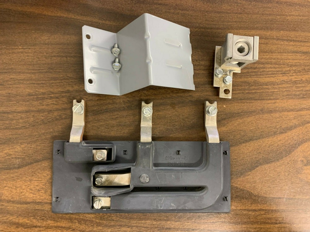 MBKBC3 Siemens BQD Sub Feed Mounting Hardware Kit Strap Kit