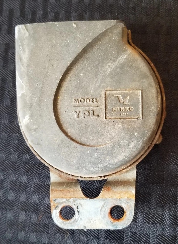Yamaha YL2 Horn ♻️
