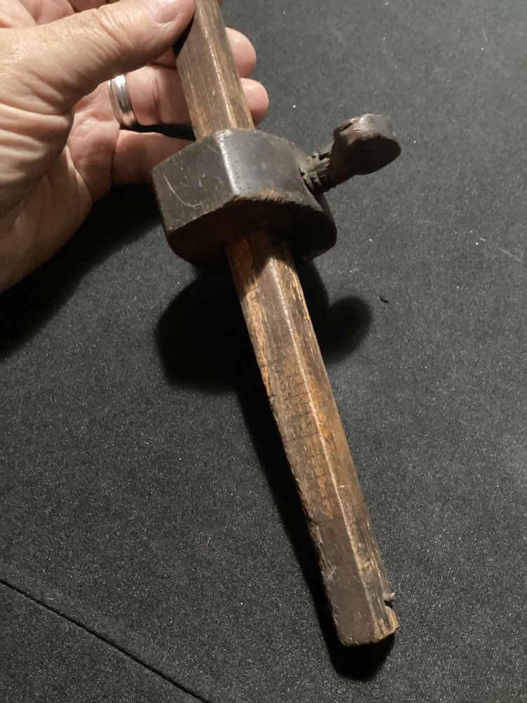 Vintage Scribe/ Gauge