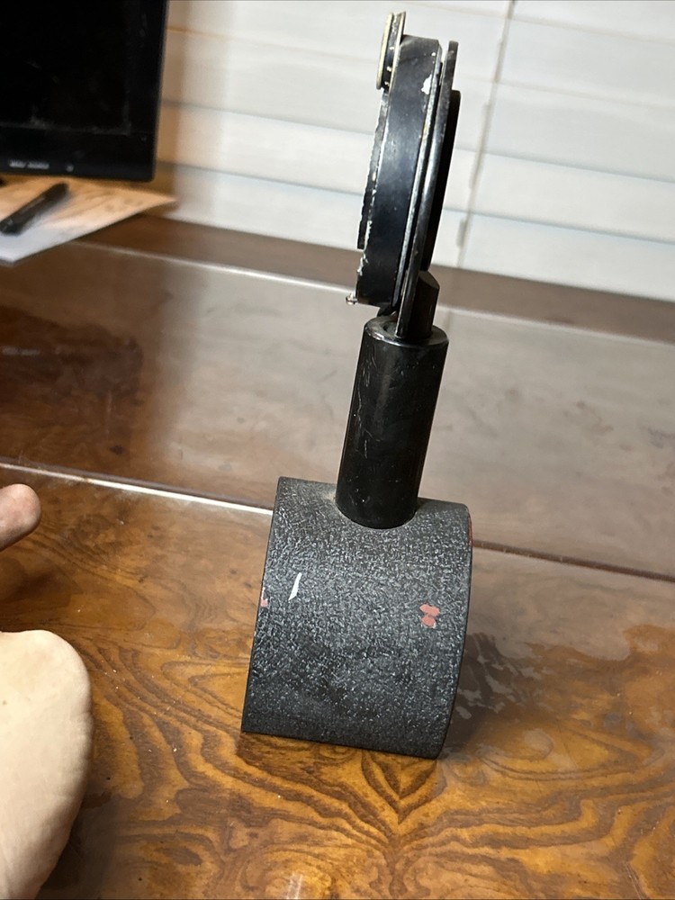 Ibsor DRP Shutter On Zeiss Microscope Stand Rare Setup