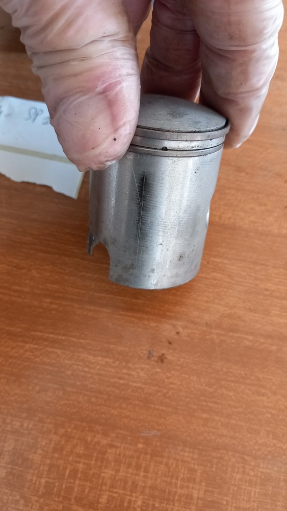ORIGINAL THERMAL GROUP Piaggio Si 2M plug 10 WELL WORKING