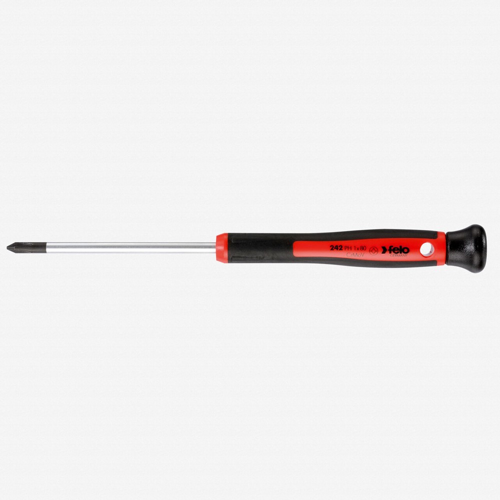 Felo #00 x 60mm Precision Phillips Screwdriver