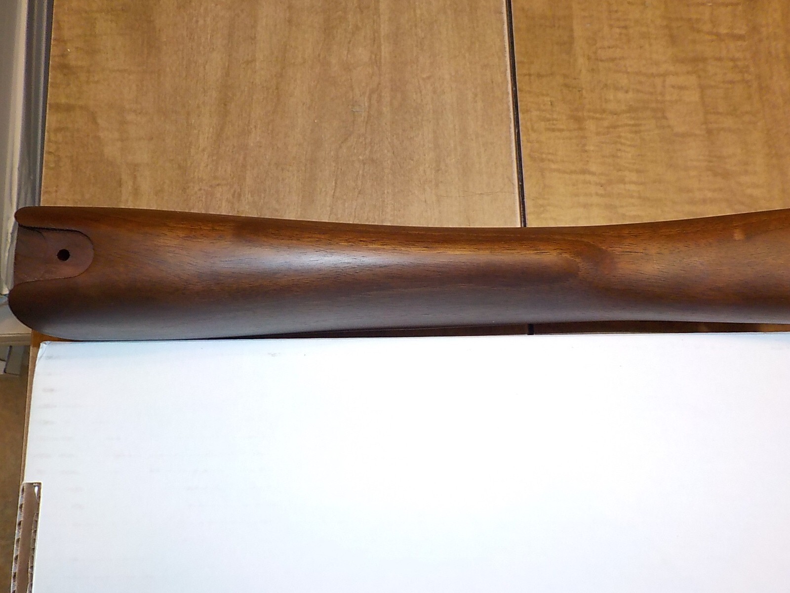 1903 Springfield Finger Groove Stock Reproduction & High Hump Handguard Finished