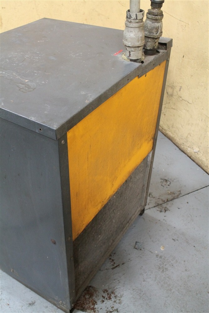 ZEKS MODEL #150HSBA100 AIR DRYER: YODER #58227