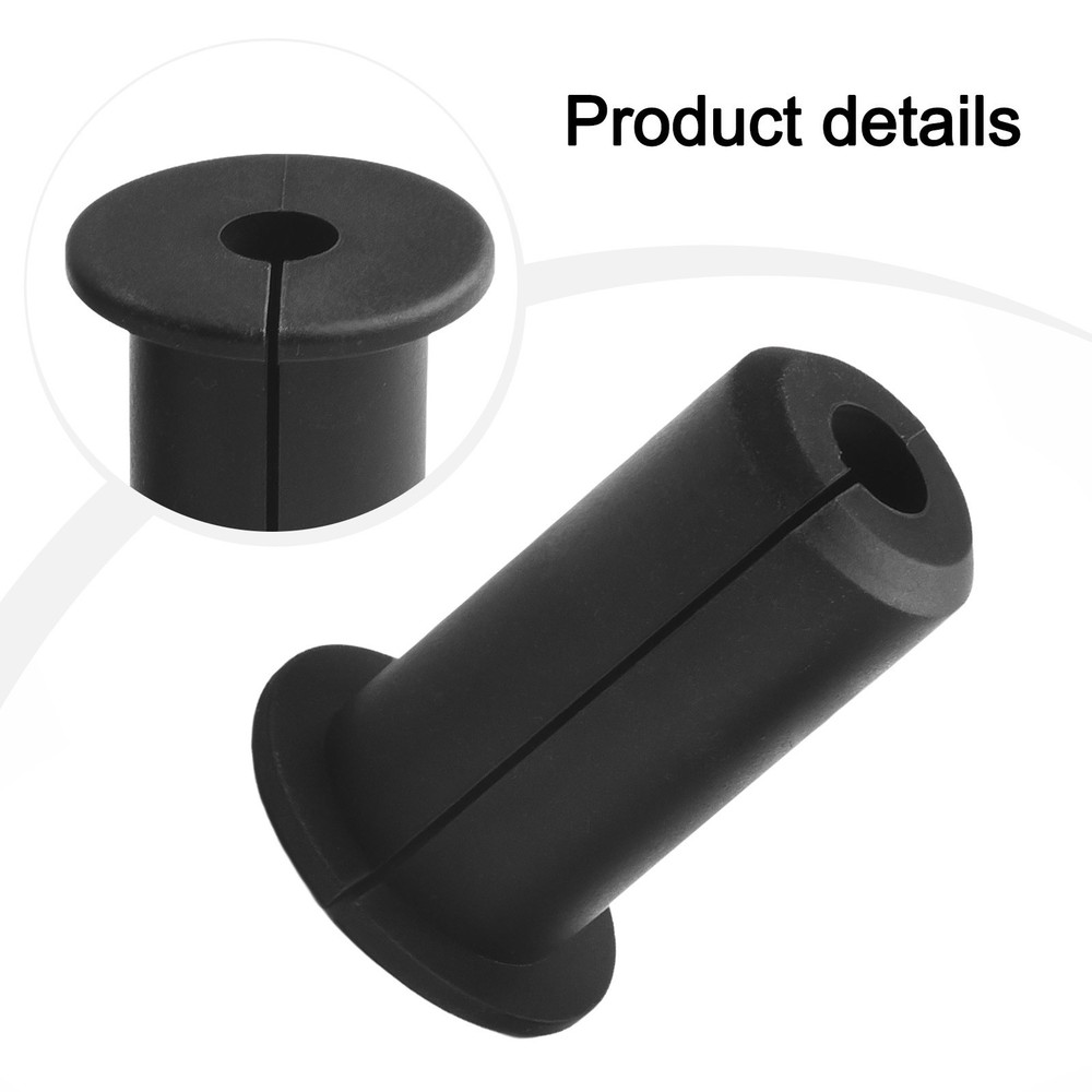 Cable Organization Solution with 4PCS Silicone Grommets for For starlink